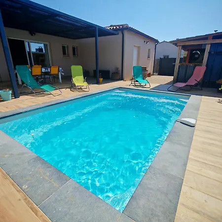 Avec Piscine Privee *