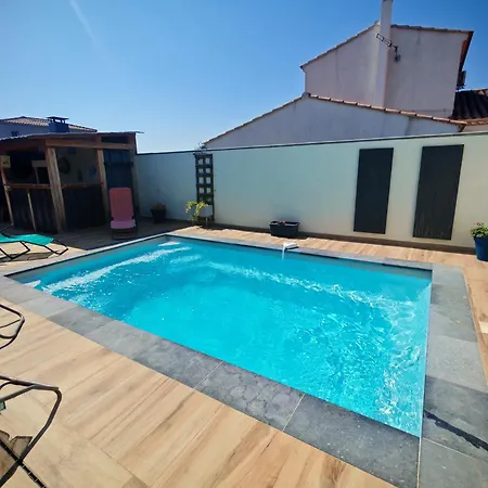 Villa Avec Piscine Privee Beaucaire
