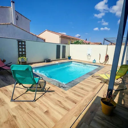 Avec Piscine Privee Villa Beaucaire