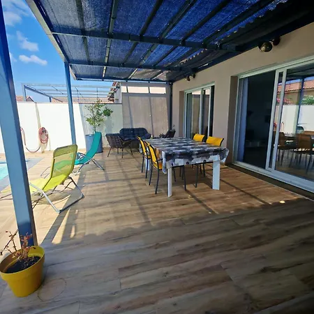 Avec Piscine Privee Villa *