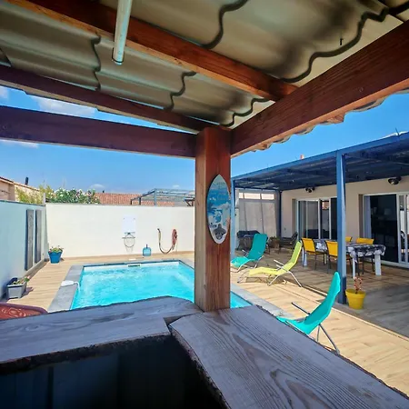 Villa Avec Piscine Privee