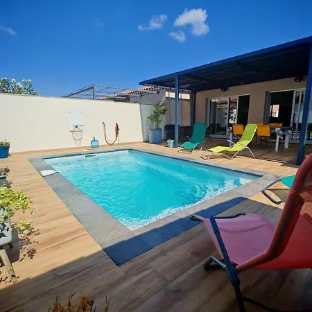Avec Piscine Privee Beaucaire