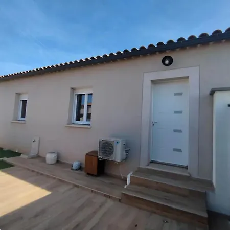 Villa Avec Piscine Privee